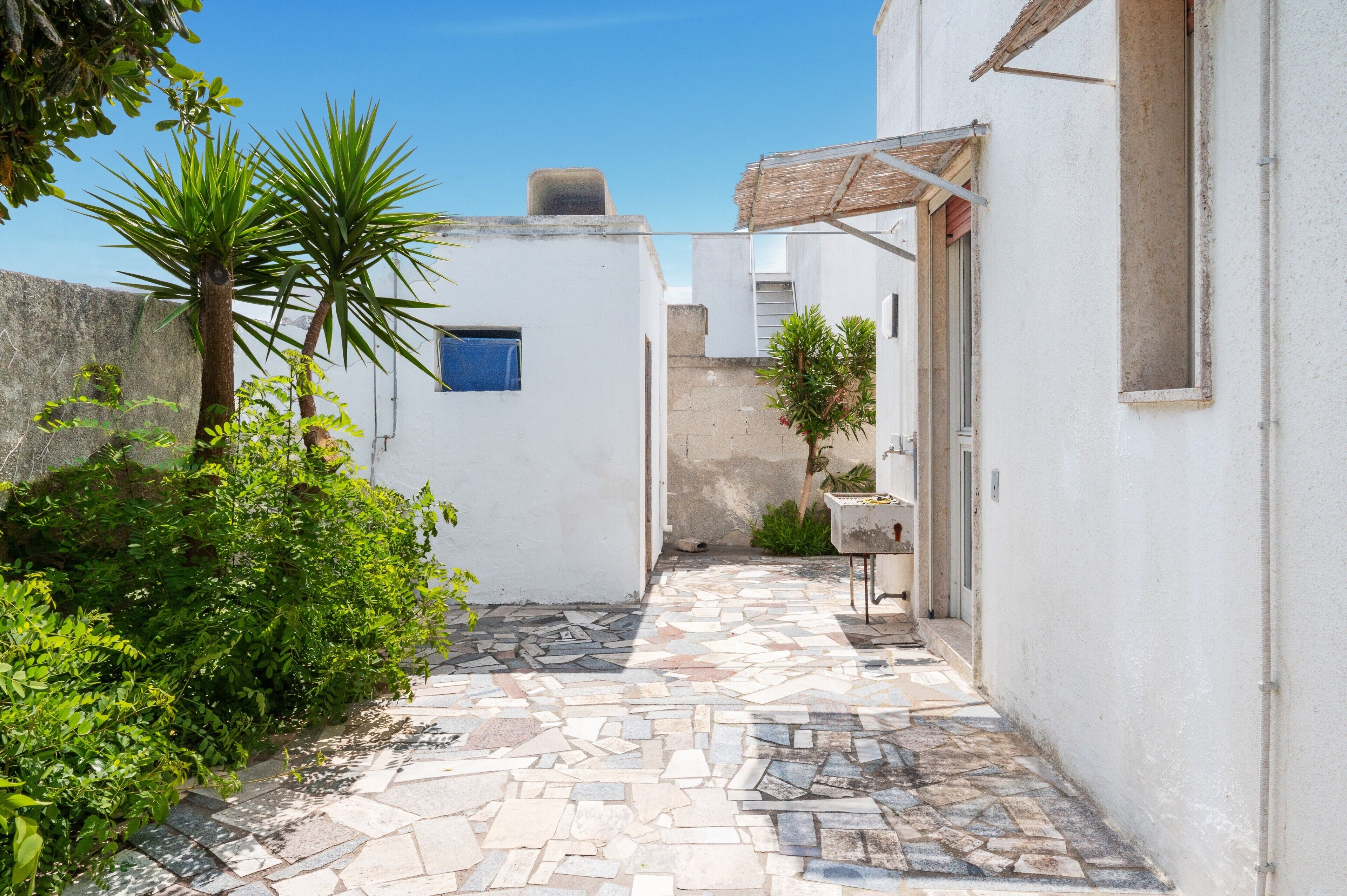 Terrazza/patio