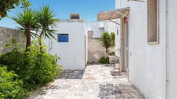 Terrazza/patio
