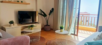 Casa Buena Vista – Rural House with Sea View, Wi-Fi & A/C in Alajeró