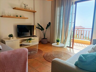 Casa Buena Vista – Rural House with Sea View, Wi-Fi & A/C in Alajeró