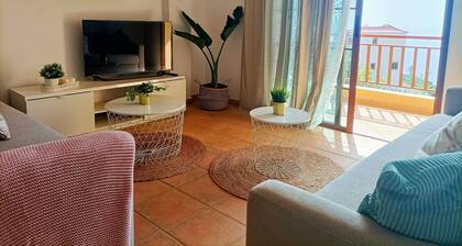Casa Buena Vista – Rural House with Sea View, Wi-Fi & A/C in Alajeró