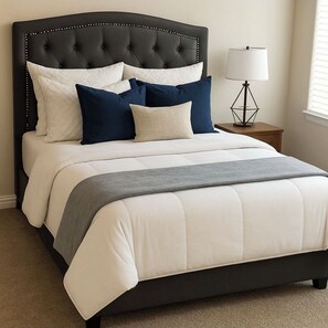 アイロン / アイロン台、WiFi、ベッドシーツ