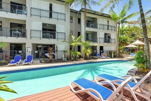 Pool - Laguna Escape—Swim-Out Retreat by Trinity Beach (Trinity Beach)