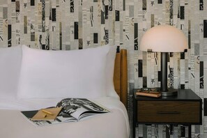 Studio Queen Apartment | Blackout drapes, iron/ironing board, free WiFi, bed sheets