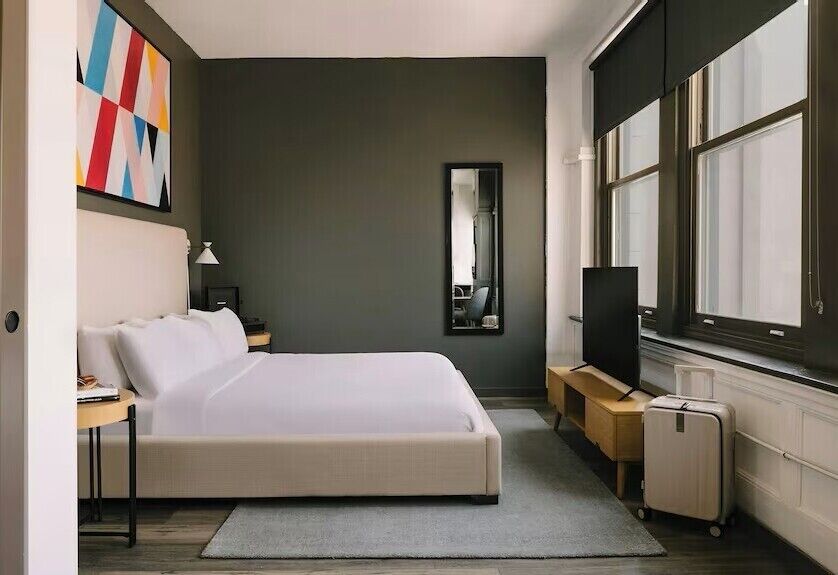 Studio | Individuelt dekorert, individuelt innredet og blendingsgardiner