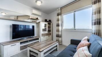 Een televisie