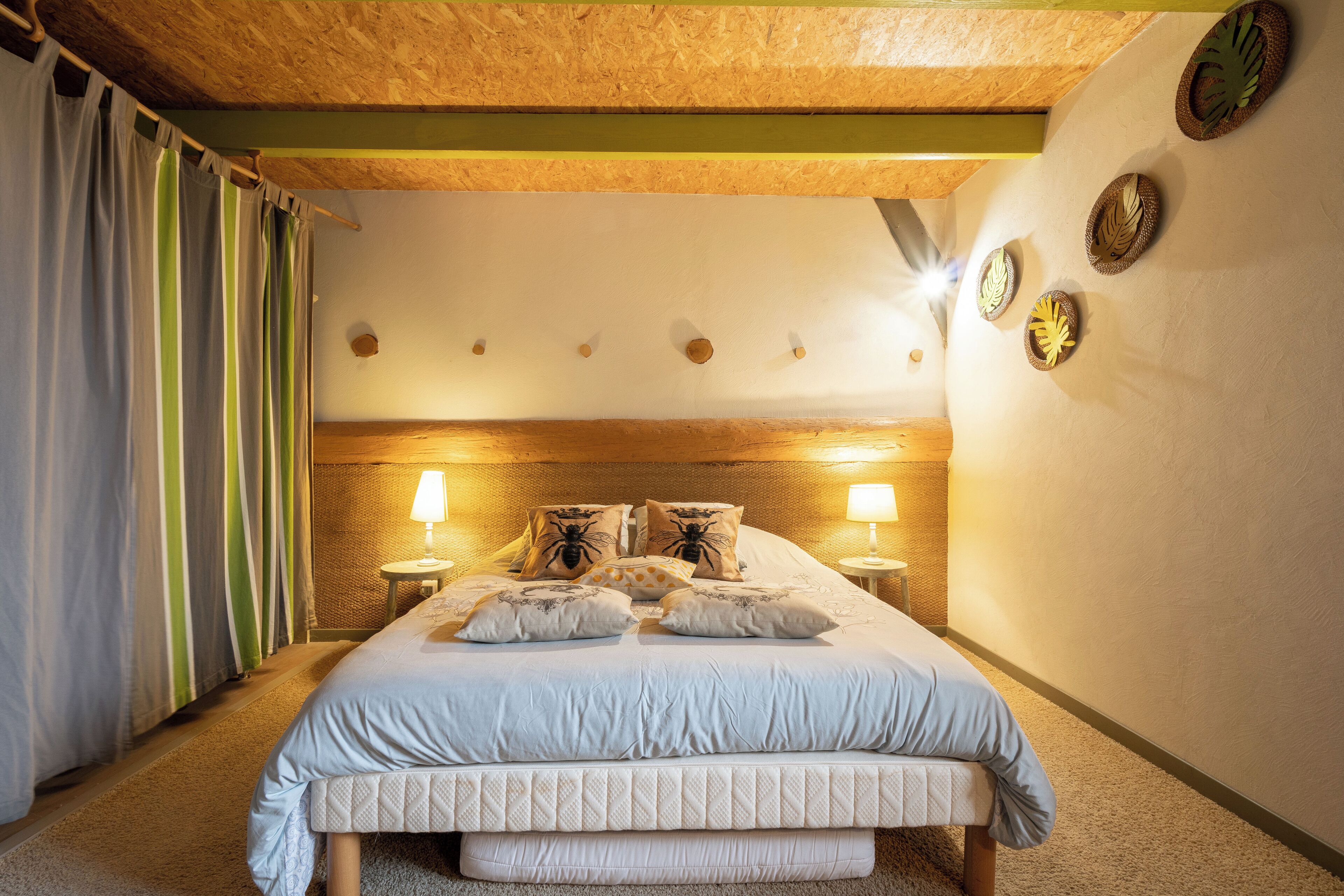 遮光布/窗簾、免費無線上網