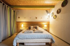 Tirai kedap cahaya dan Wi-Fi gratis