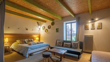 Rideaux occultants, Wi-Fi gratuit