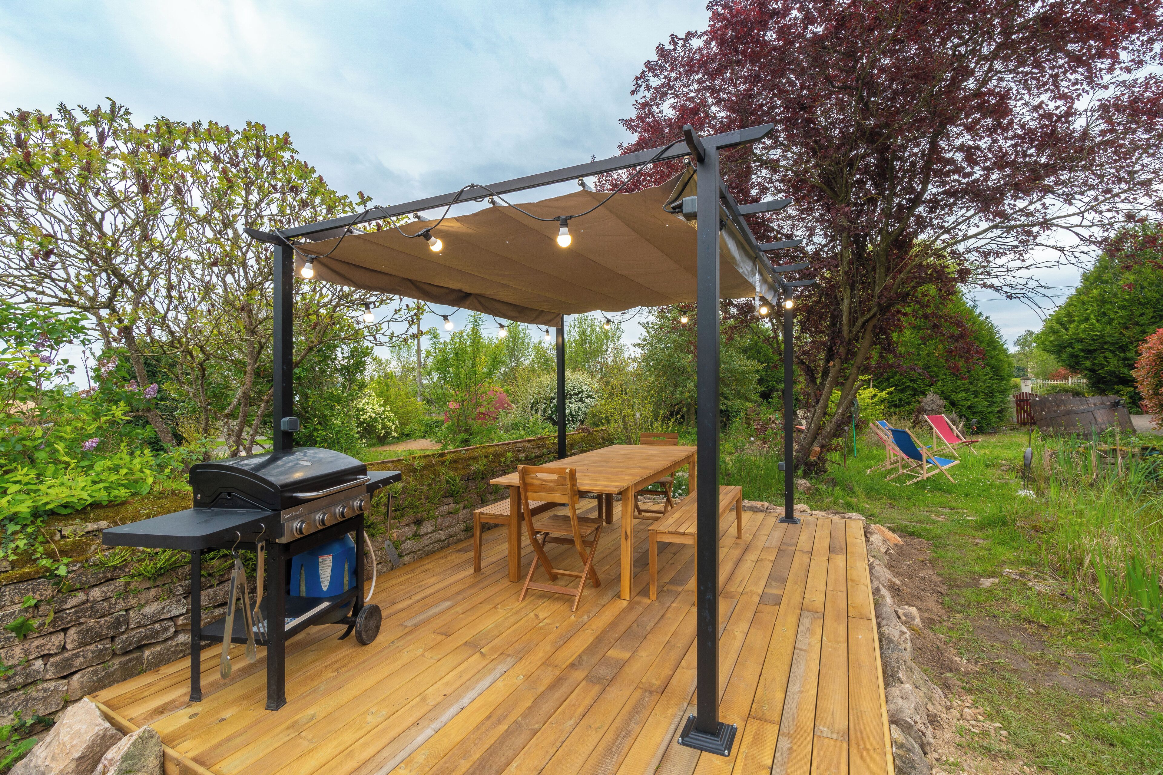Terrasse/patio