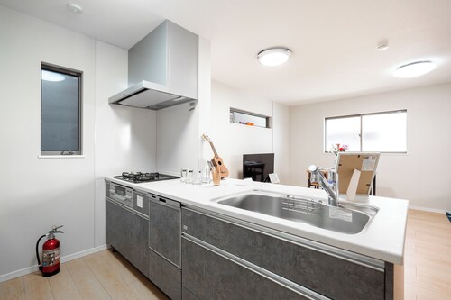 Seiran Villa｜ 4BR Entire House near Namba & Tennoji｜Up to 15 Guests｜Free Parking