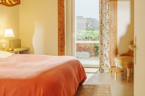 Free WiFi, bed sheets - Gîte La Kusch / 4 people (HERRLISHEIM PRES COLMAR)