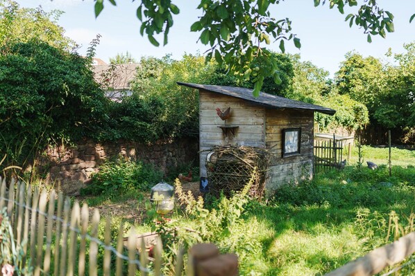 Área da propriedade