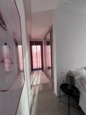 Deluxe Double Room, Balcony, Pool View | Free WiFi