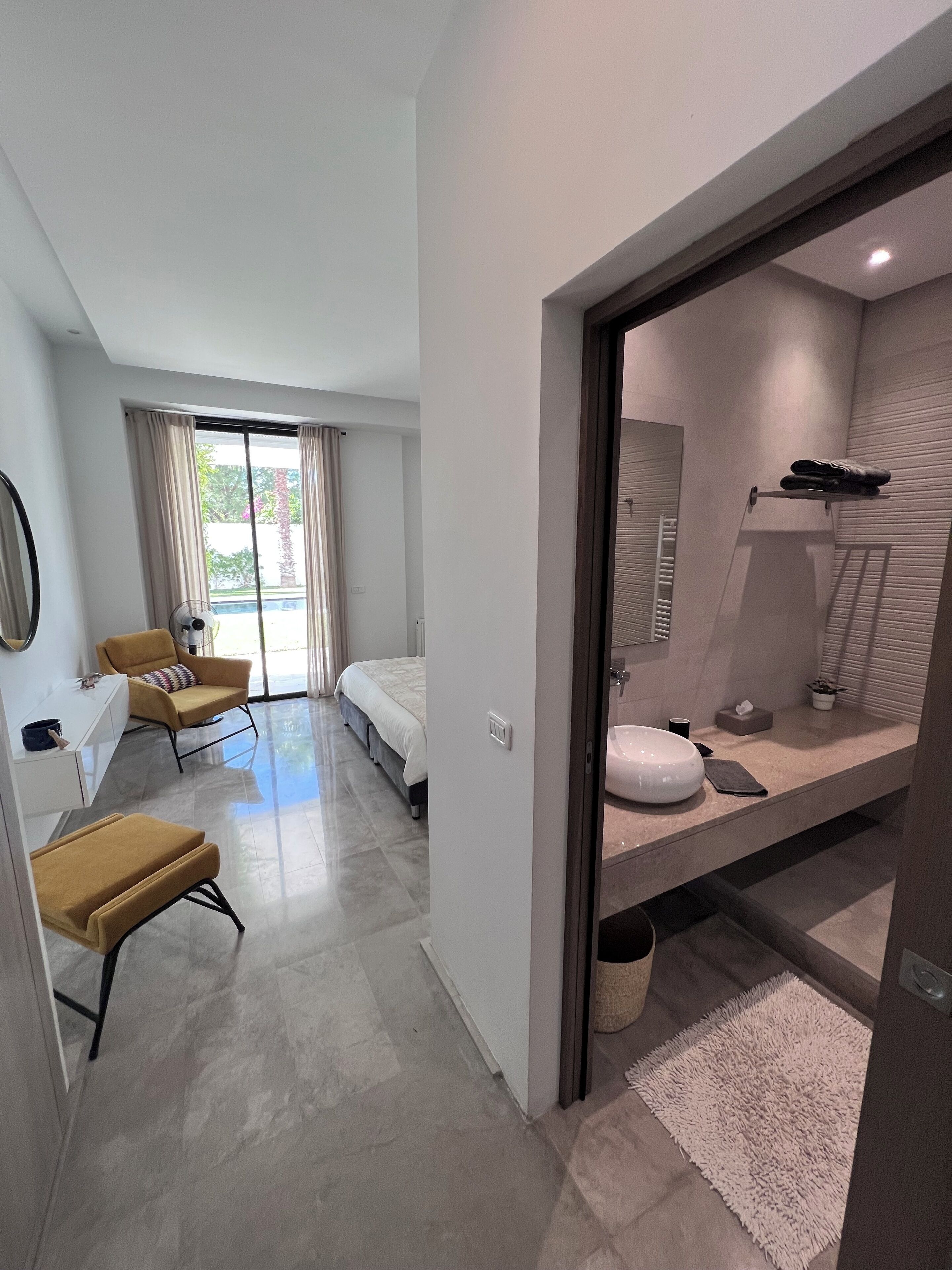 Deluxe Double or Twin Room, Pool View | Free WiFi