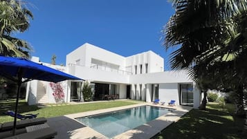 Façade de lâhĂ©bergement