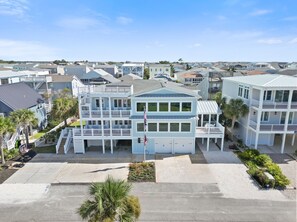 Exterior - The Bear's Lair by SeaBreeze Elite Properties (Sunset Beach)