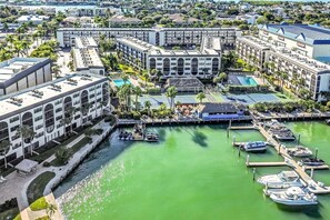 Marina - 2 Bedroom Condo Marco Island! (Marco Island)