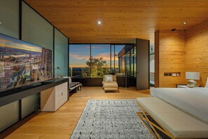 4 Schlafzimmer, Schreibtisch, kostenloses WLAN, Bettwäsche