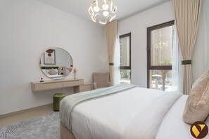 In-room safe, iron/ironing board, cots/infant beds, free WiFi