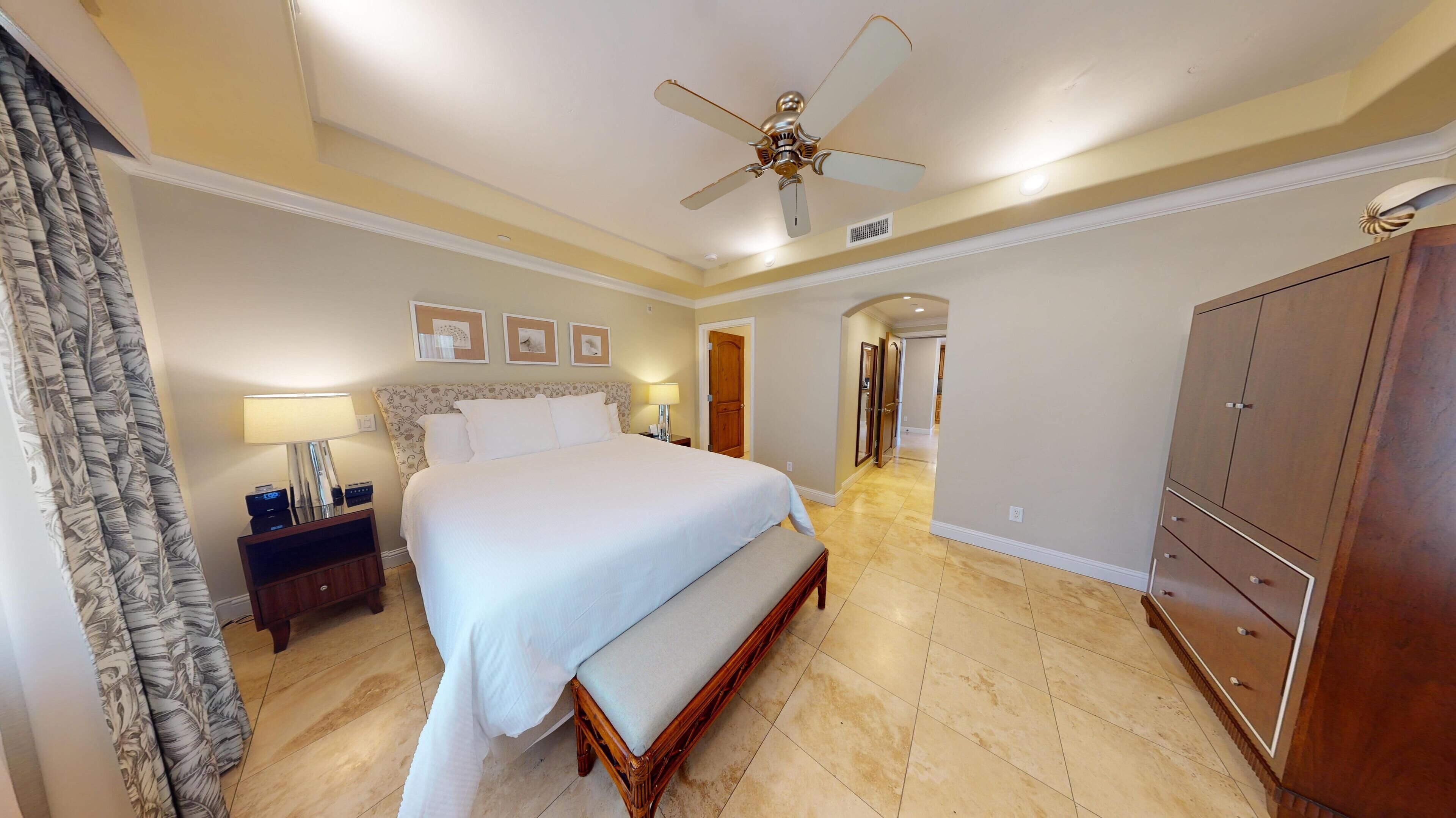 Suite, 1 Bedroom, Pool View | In-room safe, desk, blackout curtains, iron/ironing board