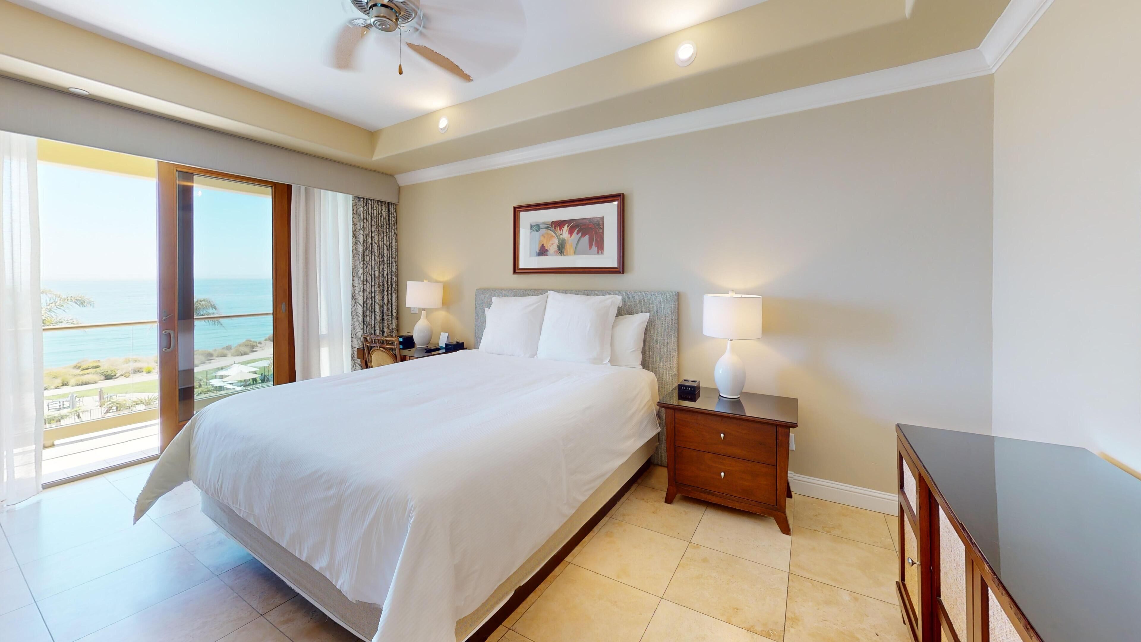 Suite, 2 Bedrooms, Pool View | In-room safe, desk, blackout curtains, iron/ironing board