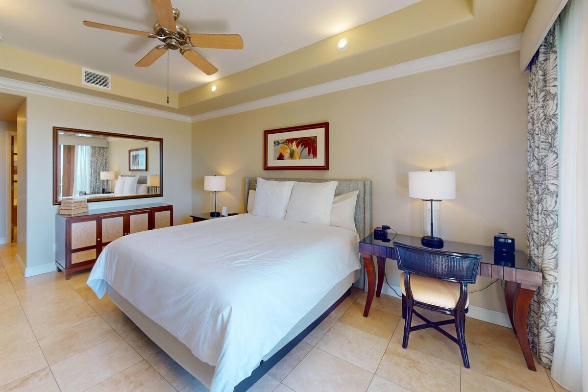 Condo, 2 Bedrooms, Ocean View