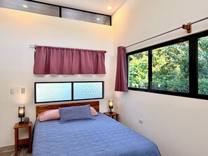 Comfort-studiosviitti, patio, näköala puutarhaan | Ilmainen Wi-Fi