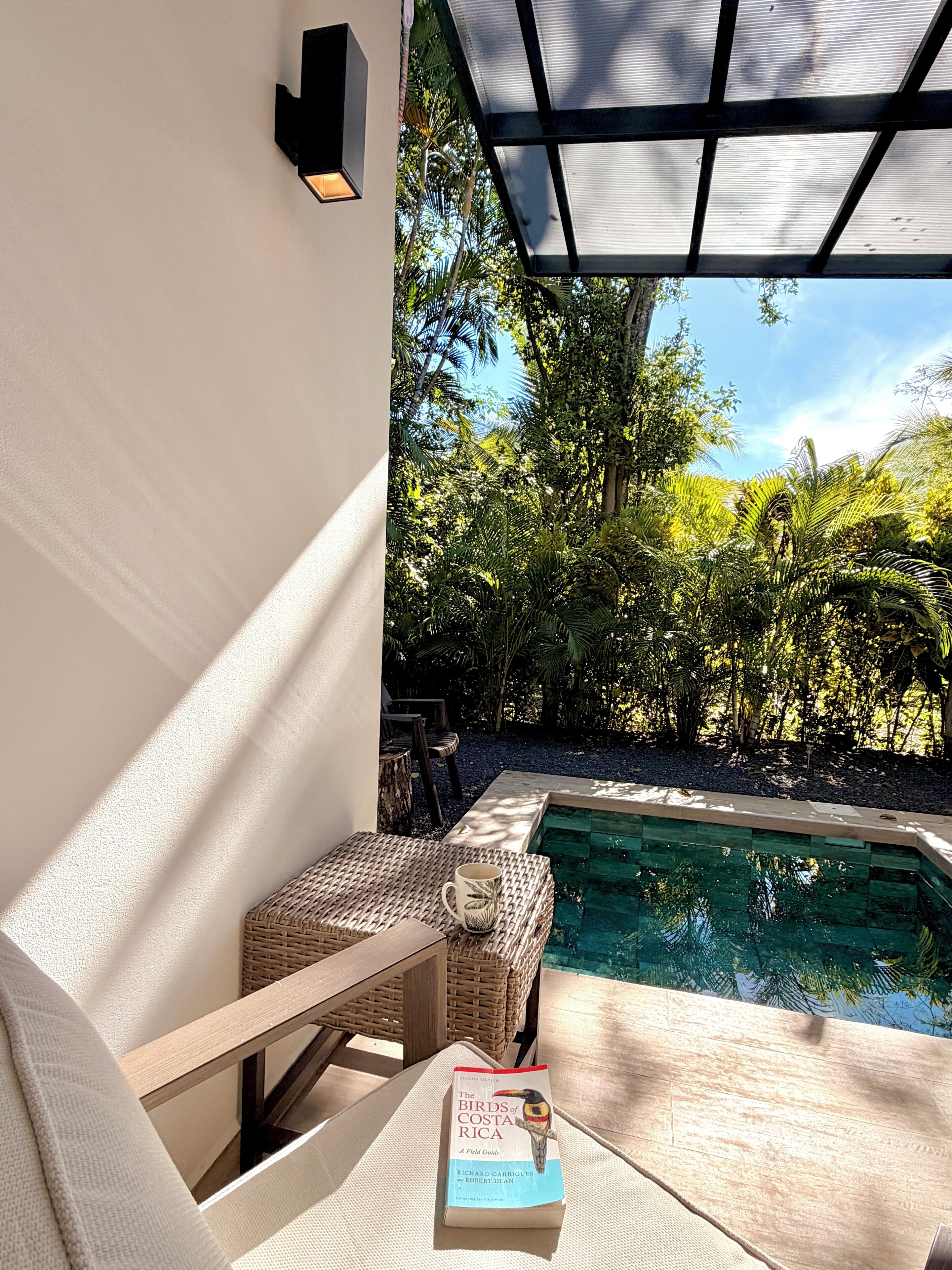 舒适开间套房, 露台, 花园景观 | 露台