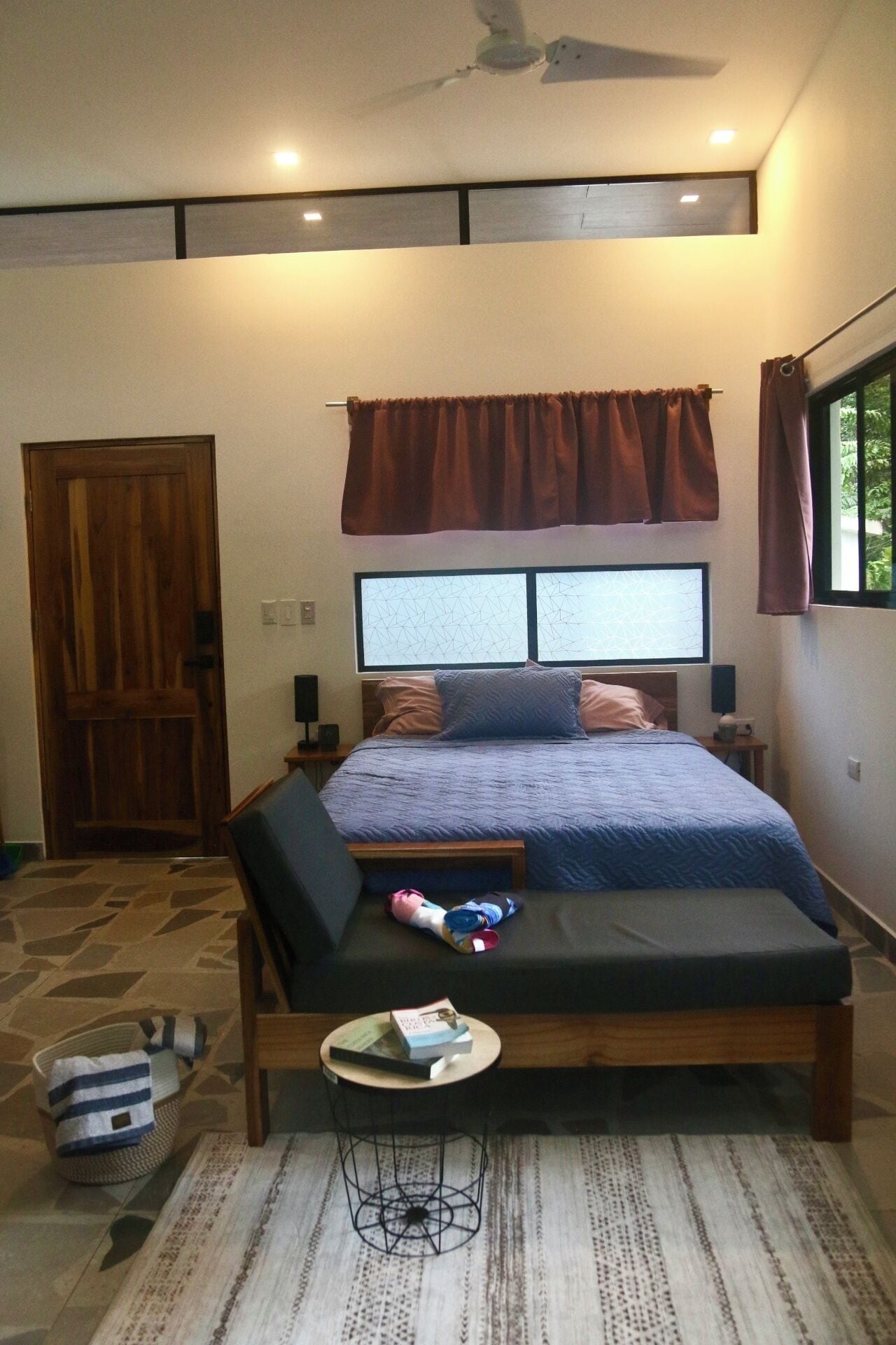 Studio Suite Comfort, patio, pemandangan kebun | Wi-Fi gratis