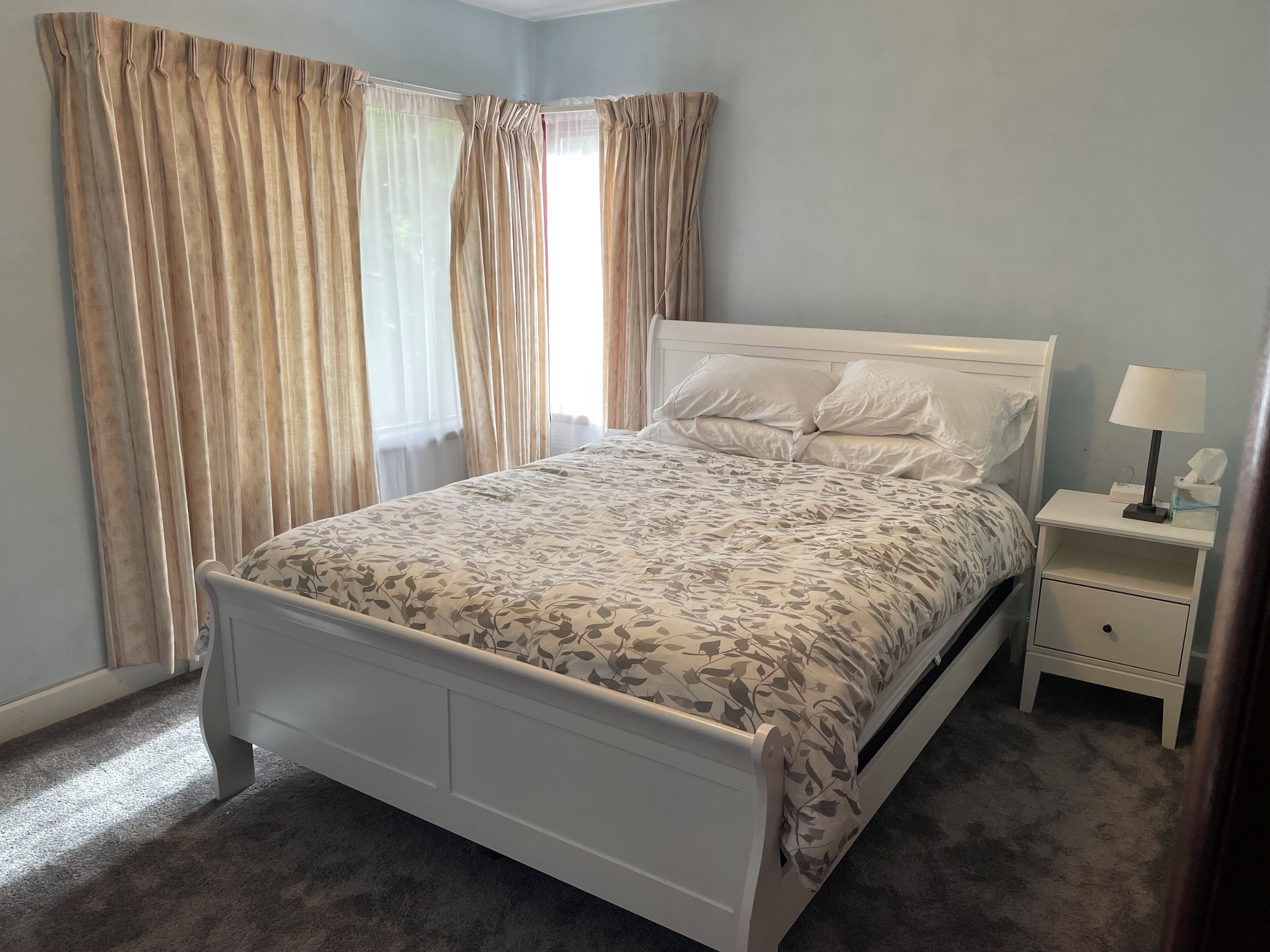 Fer et planche à repasser, Wi-Fi, draps fournis