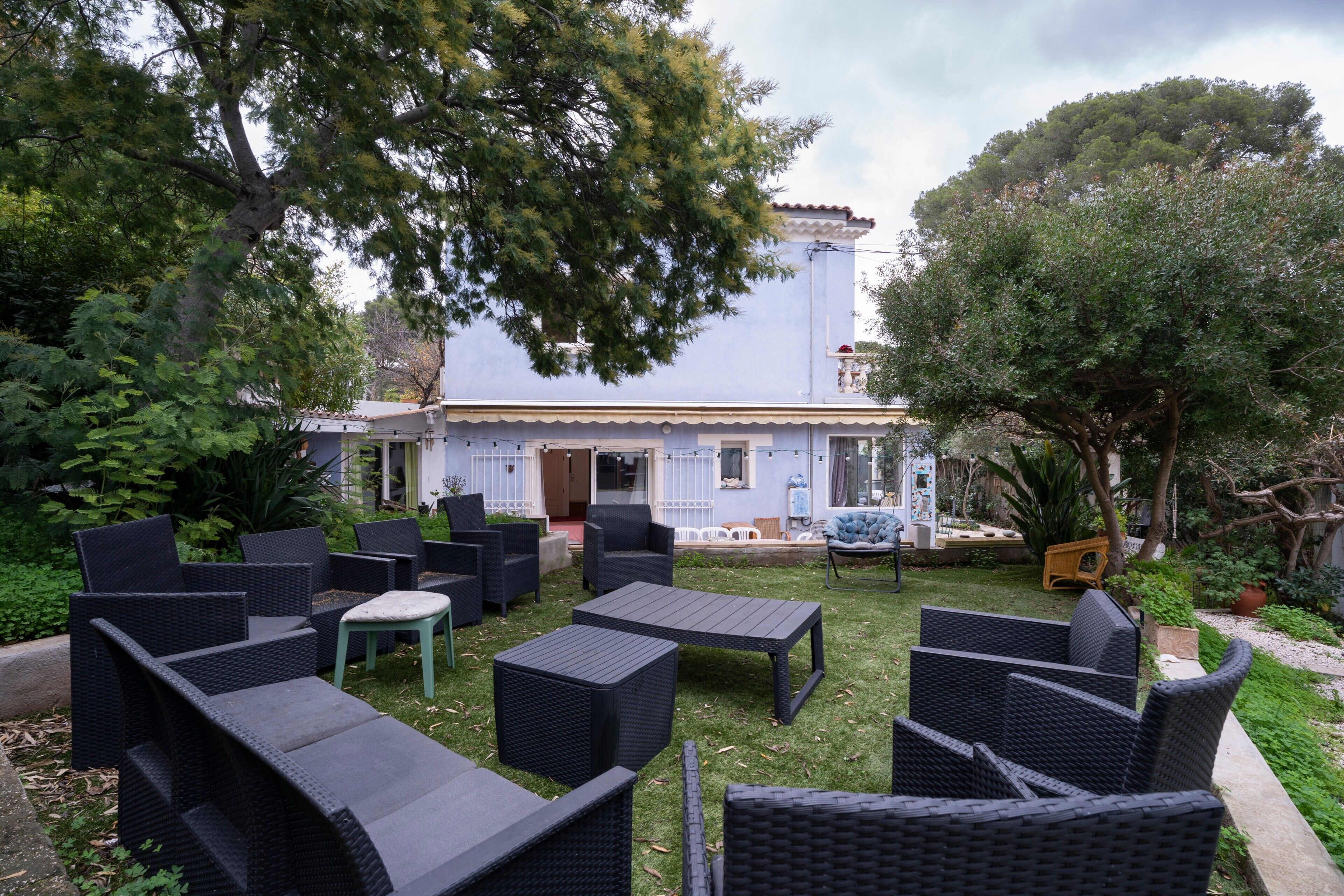 テラス / パティオ