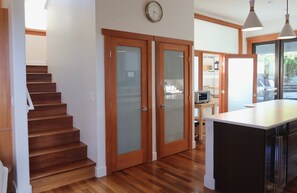 Interior - Private, Luxurious Home in Downtown - Walk to everything! 3Beds +2bath + Parking (Sebastopol)