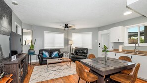 Superior-Suite | Wohnbereich