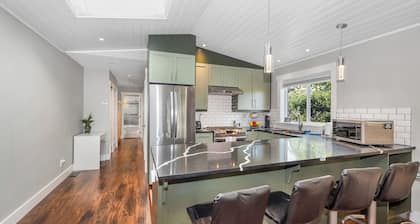 Knockan Hill Rentals - Garden Suite