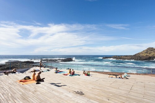 Atlantic View Studio in Mesa del Mar