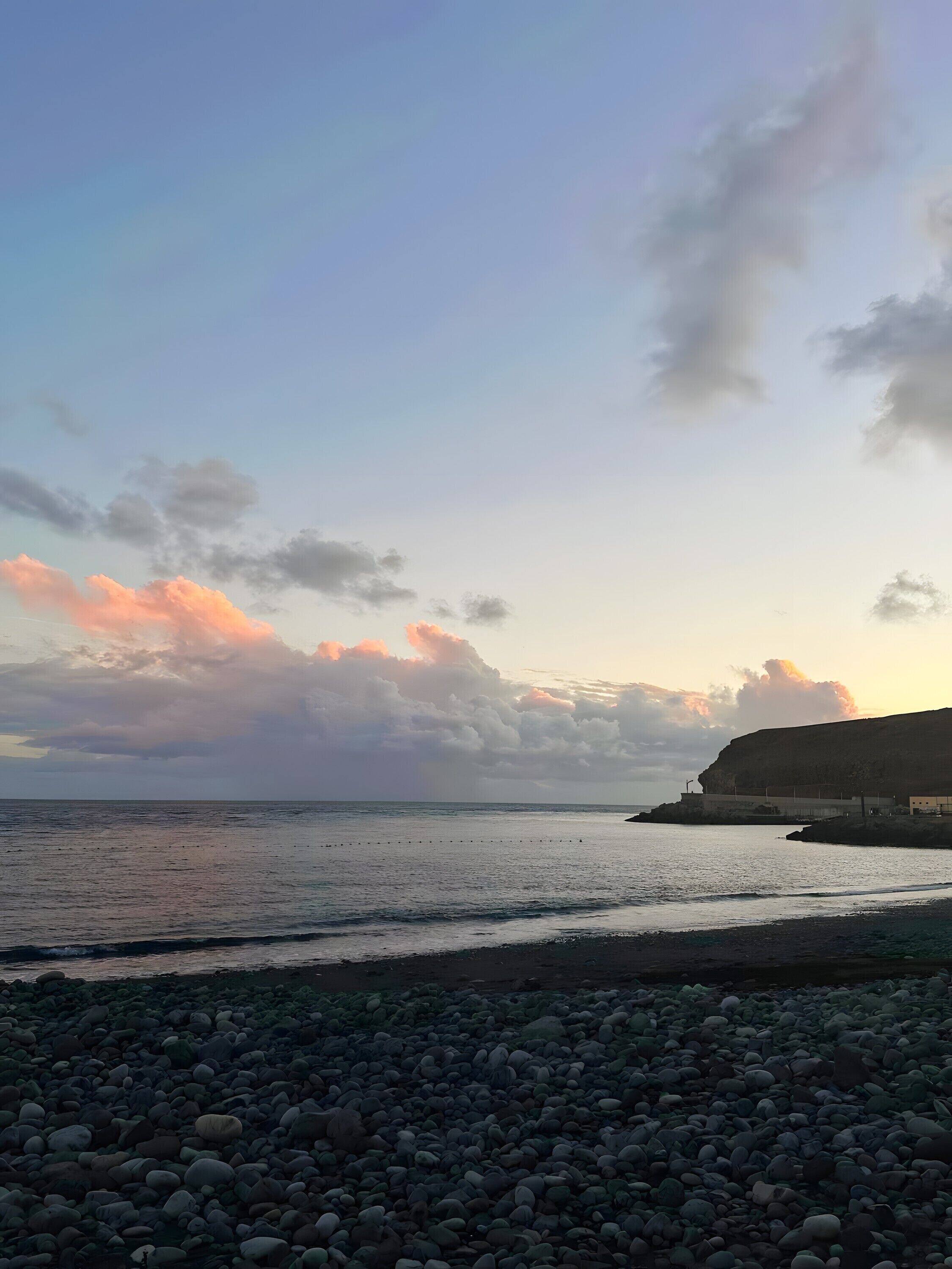 Accommodatie ligt op het strand