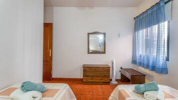 1 chambre, Wi-Fi, draps fournis