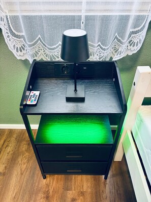 Wi-Fi gratuit, draps fournis