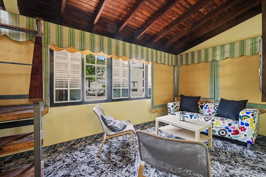 Casa Niebla Authentiek Landelijk Comfort In Het Hart Van Alajeró - La Gomera