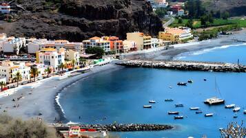 Ubicación cercana a la playa