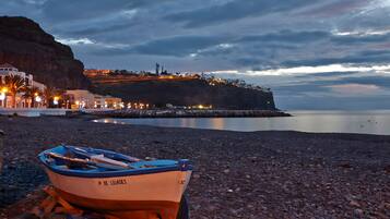 Ubicación cercana a la playa