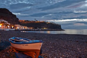 Ubicación cercana a la playa