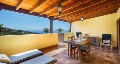 Casa Tajonaje – Meer- und Bergblick im ländlichen Herzen von Alajeró