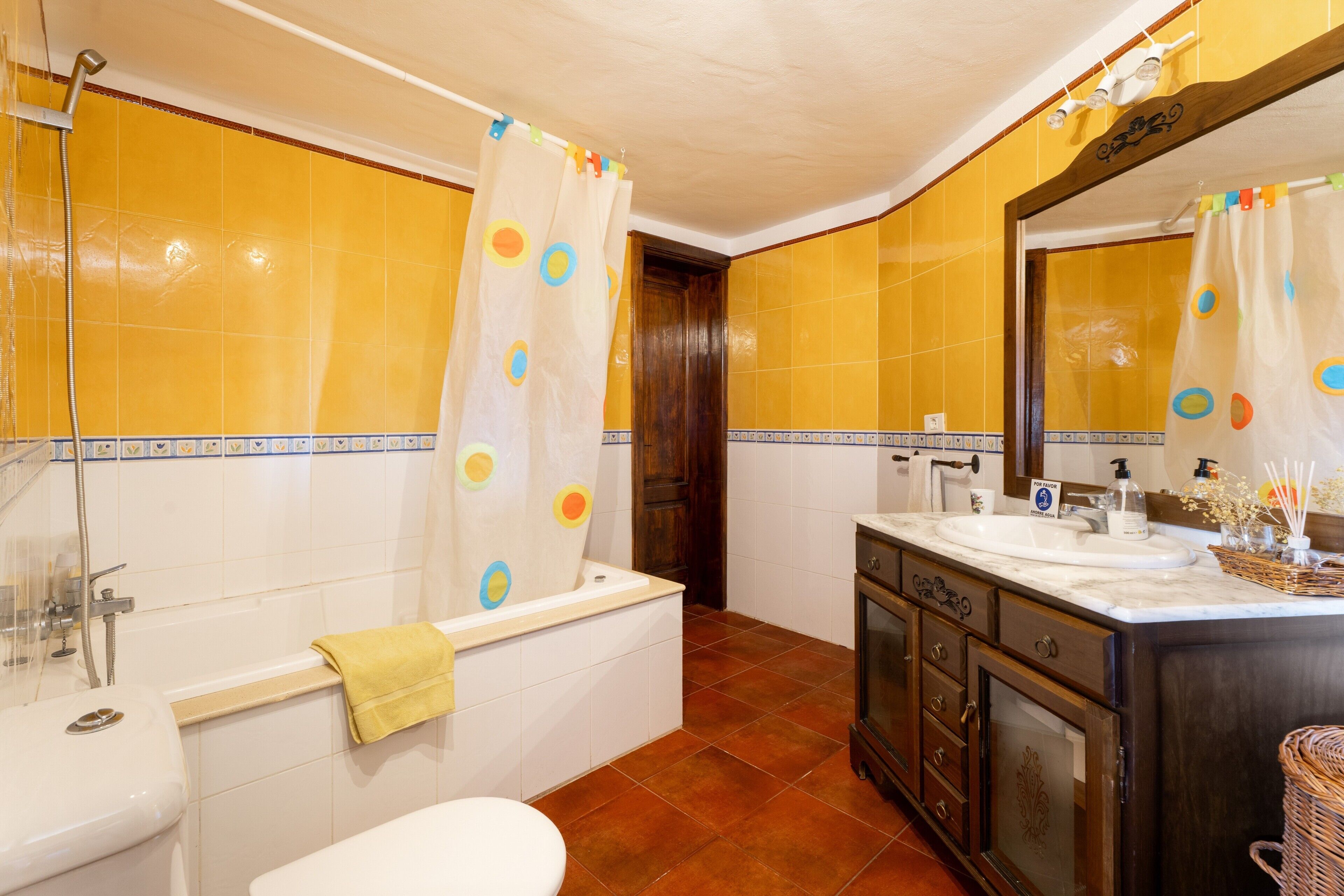 Badkamer