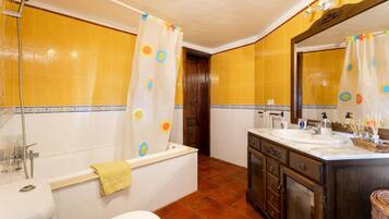 Badkamer
