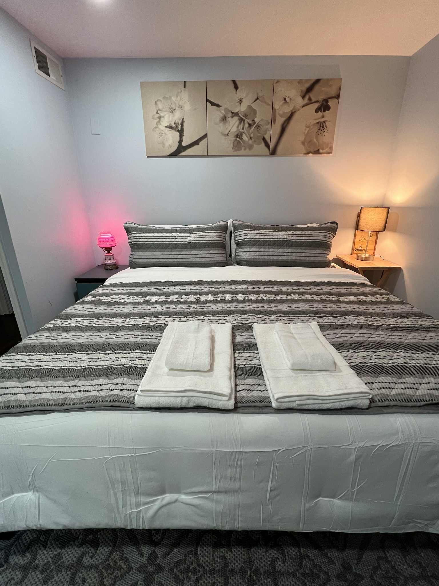 Silitysrauta/-lauta, internet, vuodevaatteet