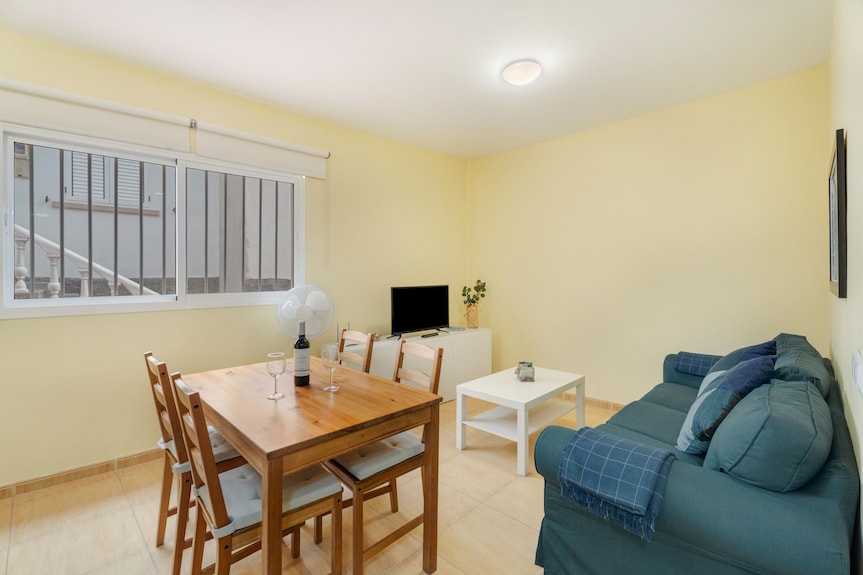 Miramar 10 Centre, Vues Et Confort à San Sebastián De La Gomera - La Gomera