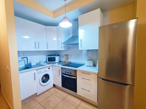 Holiday Home 'Miramar 10' with Mountain View and Wi-Fi