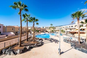 Pool - Beautiful Mirador de la Gomera Apt. (Adeje)